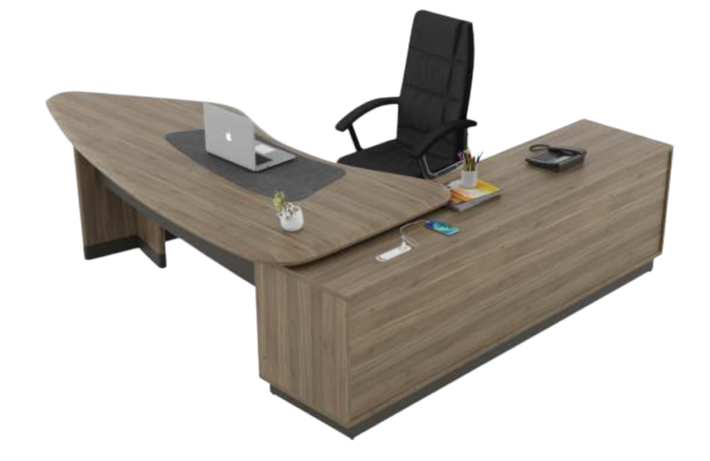 table in office